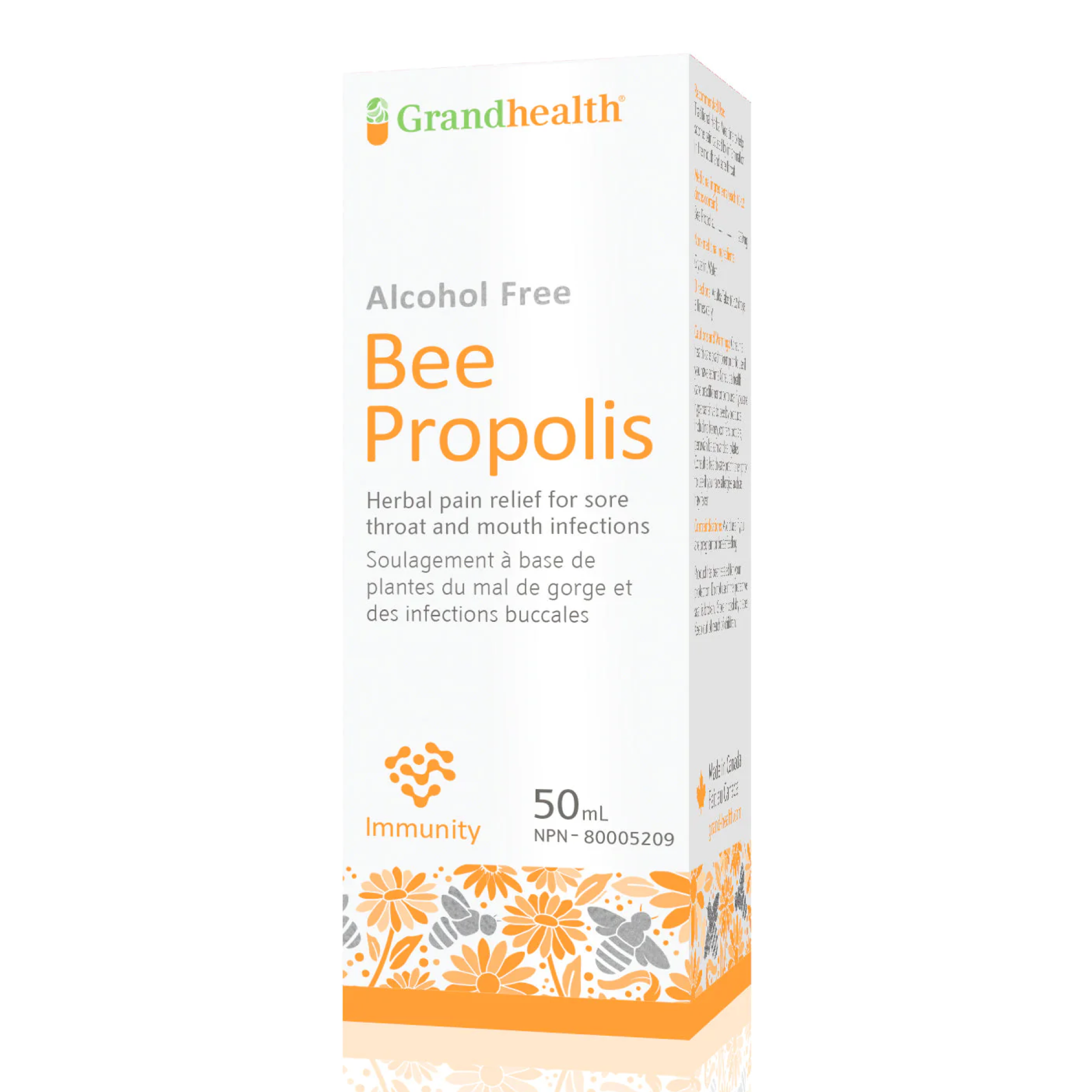 Bee Propolis Alcohol Free