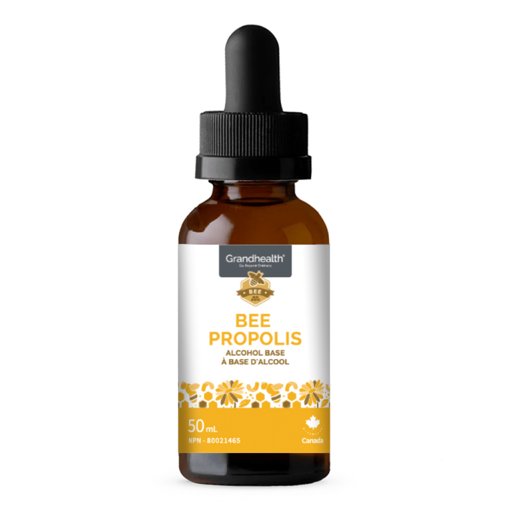 Bee Propolis Alcohol Base