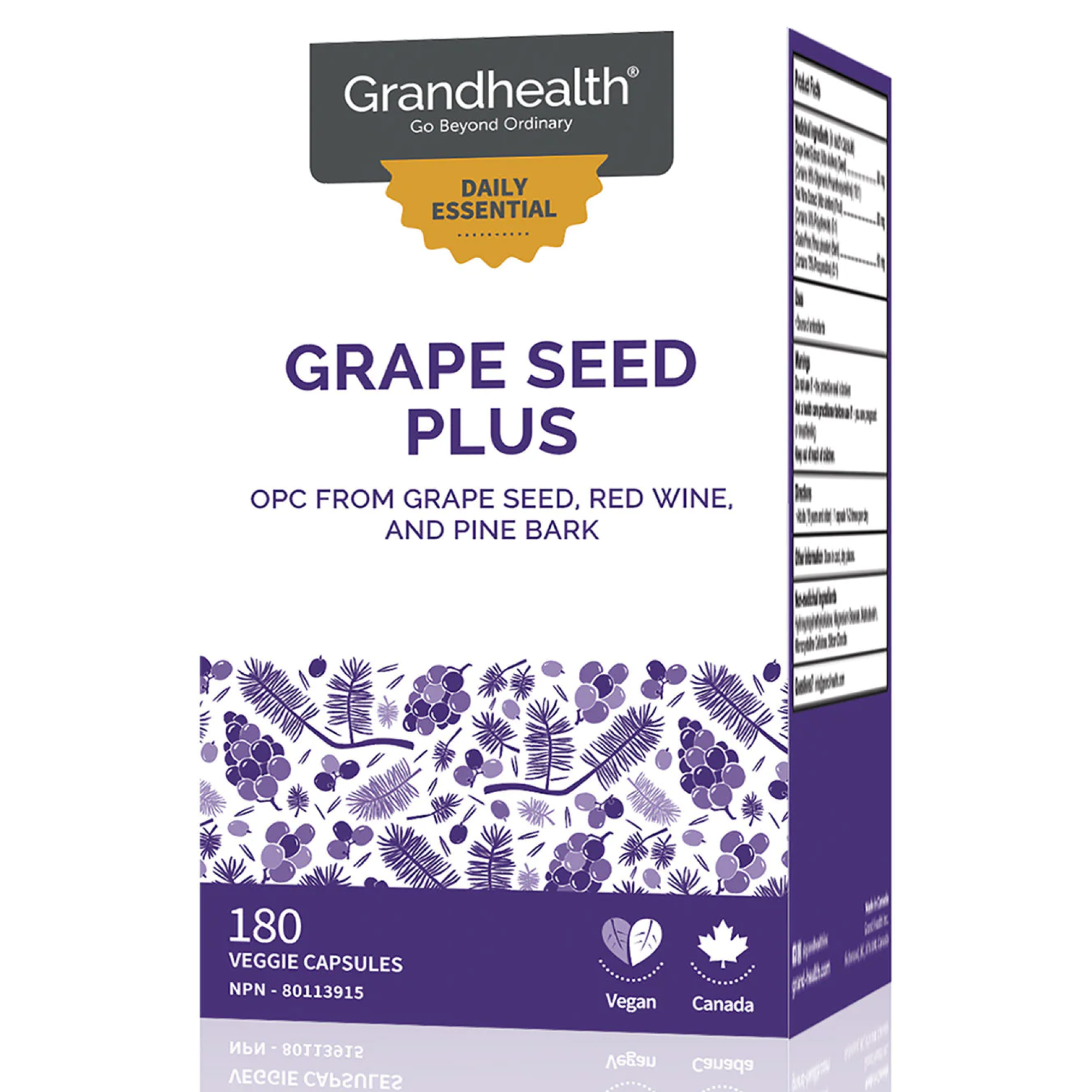 Grape Seed Plus