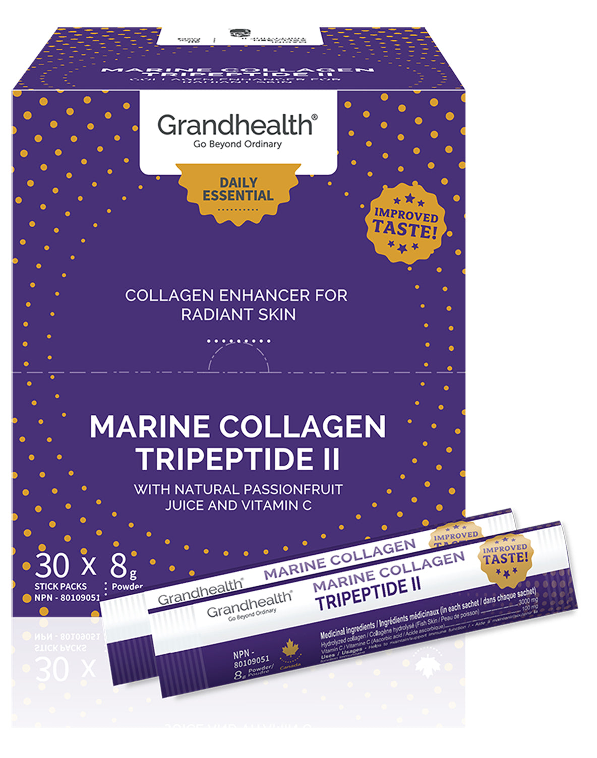 Marine Collagen Tripeptide II