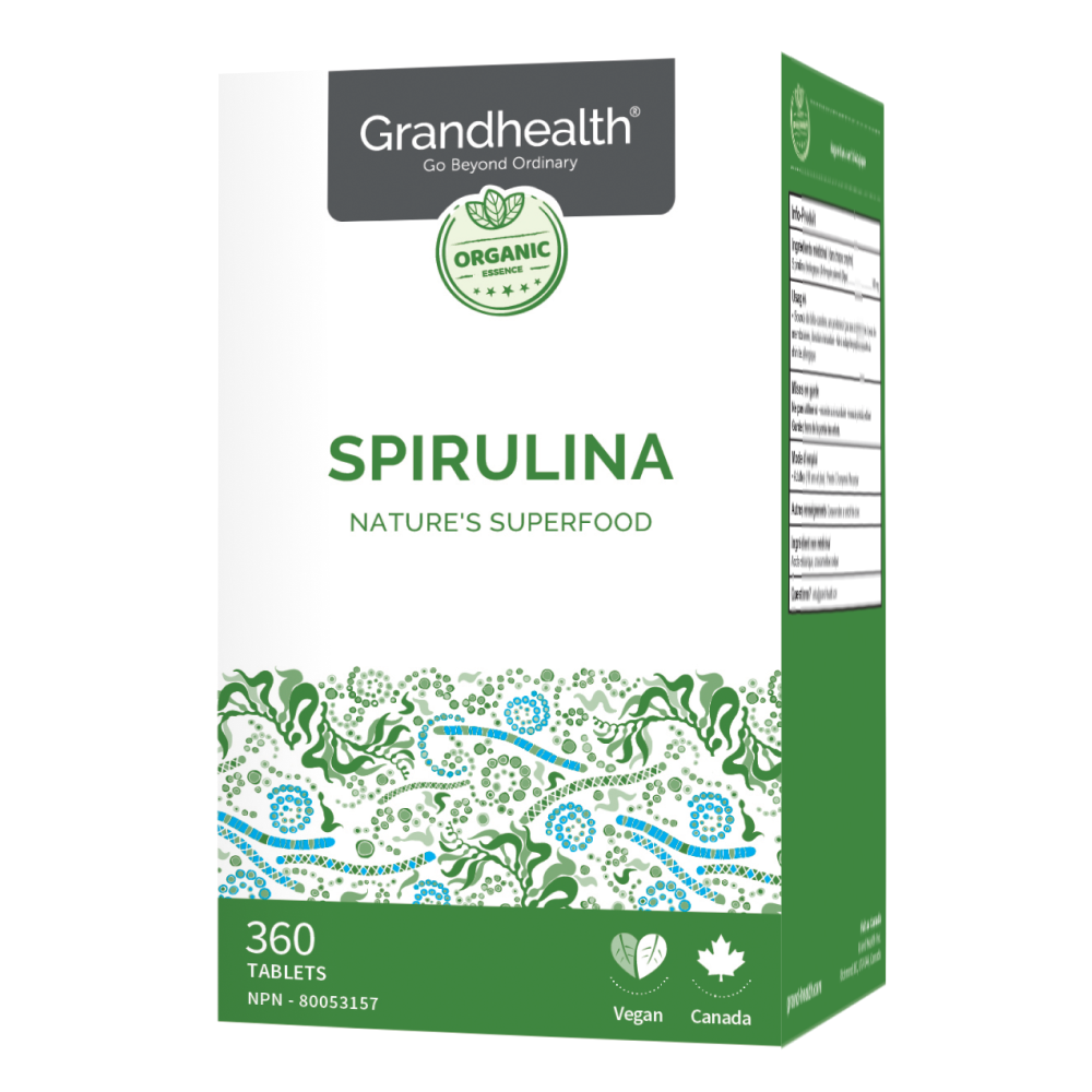 Spirulina