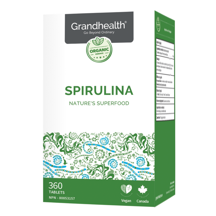 Spirulina