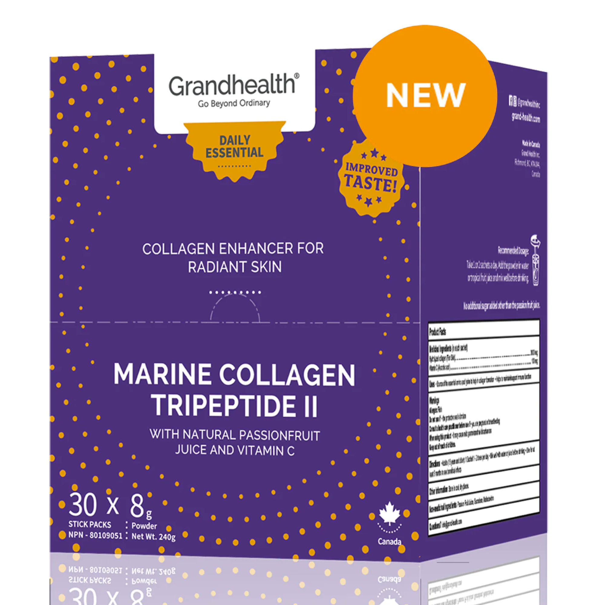 Marine Collagen Tripeptide II