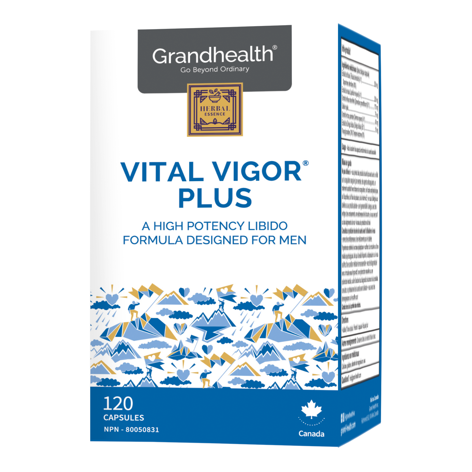 Vital Vigor Plus